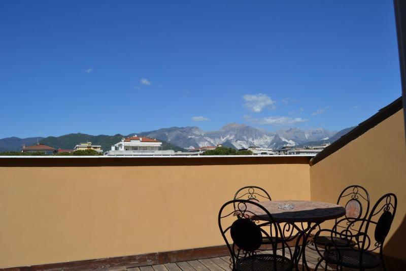Residenza Marina Couette-café 3*