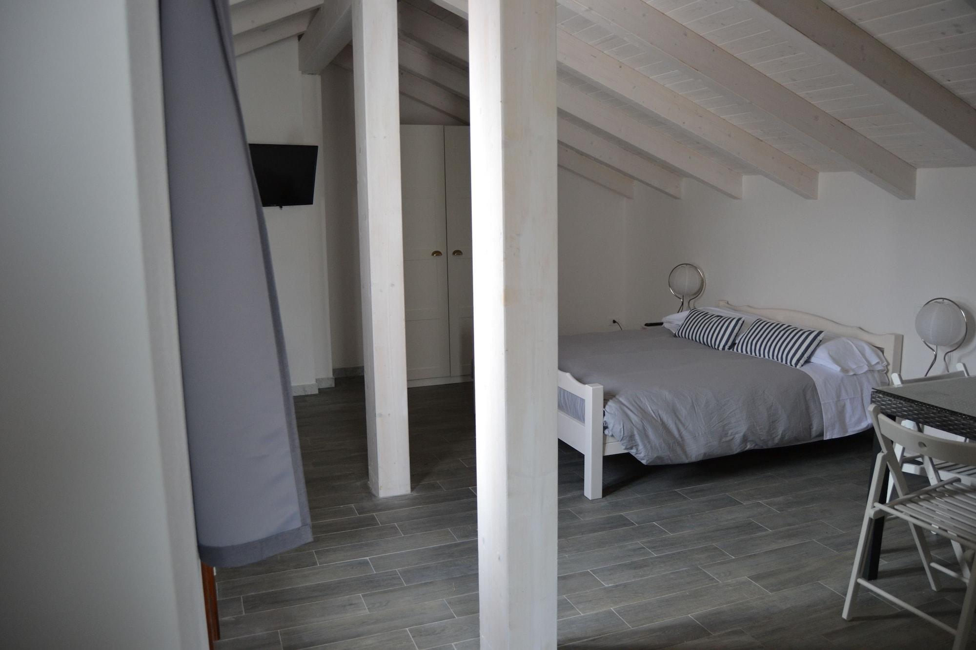 Residenza Marina Couette-café 3*