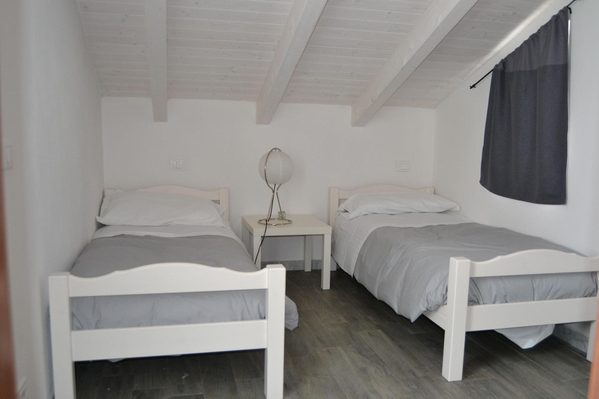 Residenza Marina Couette-café Marina Di Carrara
