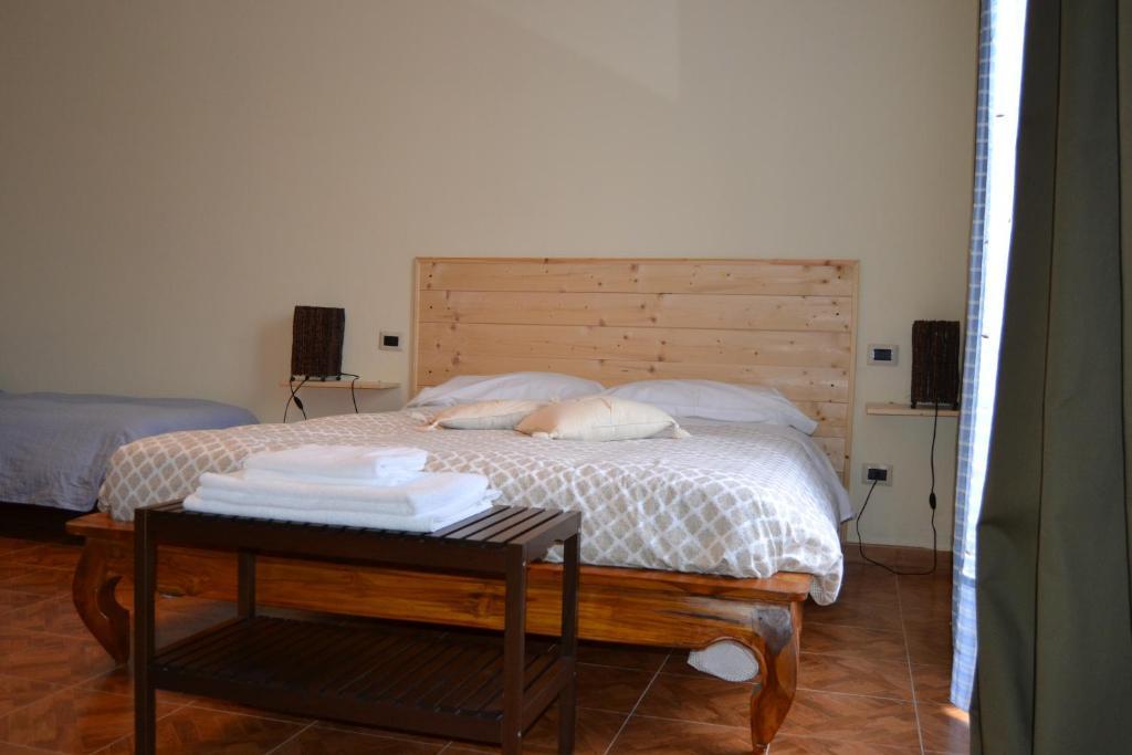 Residenza Marina Couette-café