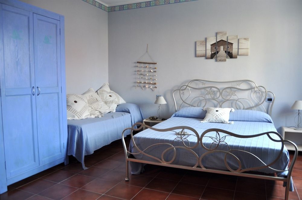 Residenza Marina Couette-café Marina Di Carrara