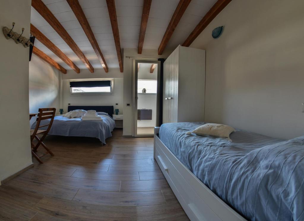 Residenza Marina Couette-café Marina Di Carrara