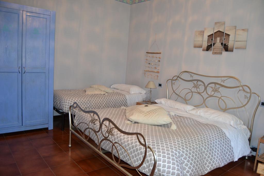 Bed and breakfast Residenza Marina Marina Di Carrara