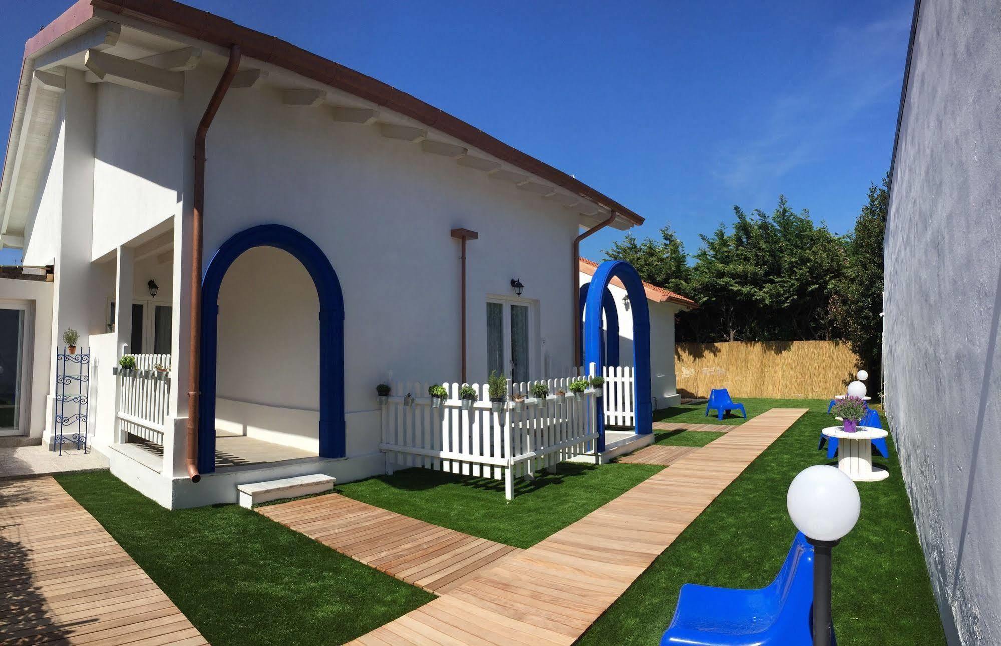 Bed & Breakfast Residenza Marina 3*